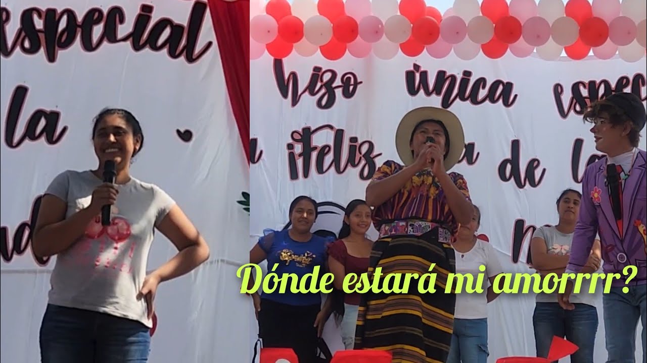Vean a mi cuñada se salió de contr0l 🤣🤣/participación de las mamás 