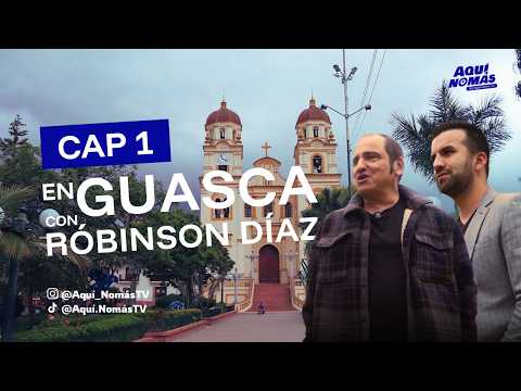 El helado más raro de Colombia lo probó Robinson Díaz en Guasca - Aquí Nomás