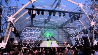 DJ Phono Plays Daft Punk live @ Airport Berlin Tempelhof [4/6]