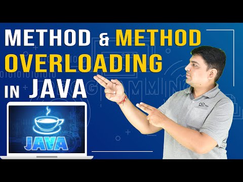 Methods And Method Overloading In Java Java Tutorial For Beginners Part 13