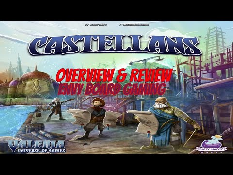 Castellans Overview & Review