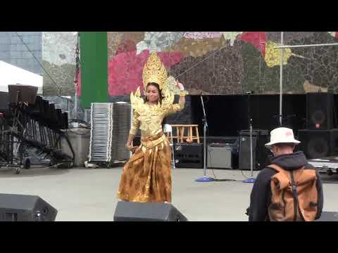 Folk Life Festival Seattle Center 28 May 2022