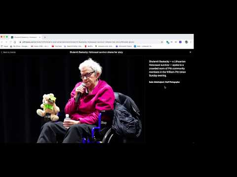 Yom HaShoah: Zikaron Basalon | KMR