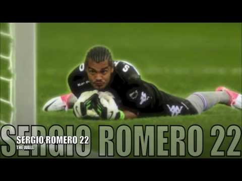 Sergio Romero 22 