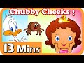 Chubby Cheeks Plus Lots More Nursery Rhymes 13 Mins Short Compilation For Kids From Magicbox