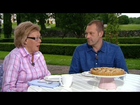 Konsten att lyckas med en toscapaj - Hela Sverige Bakar (TV4)