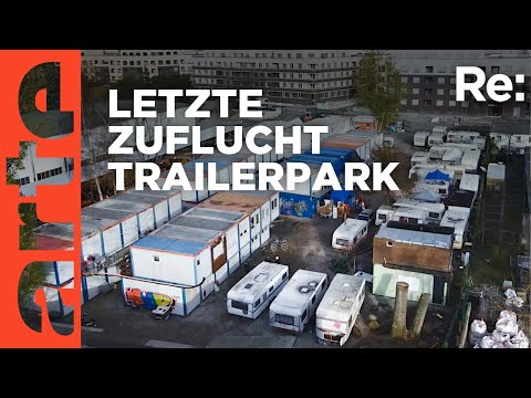 When only a container remains for living | ARTE Re: