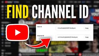 Download lagu How To Find Your YouTube Channel ID mp3 Download lagu How To Find Your YouTube Channel ID mp3