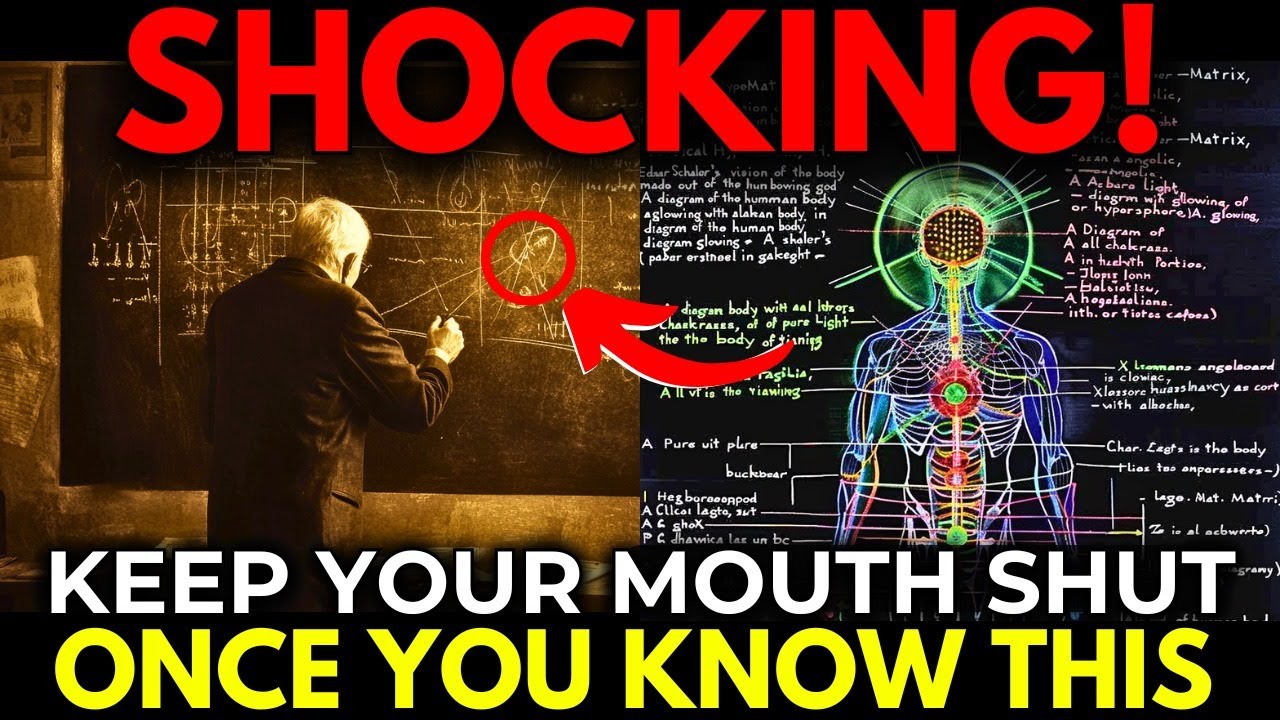 SHOCKING!🚨 Know This, God's Gifted Power, Before It's Too Late (Manipulate Reality Forever)