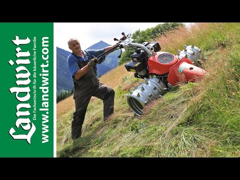 Aebi CC110 Motormäher | landwirt.com