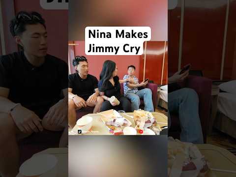 Nina Makes Jimmy Cry. #ninalin #jimmyzhang #edwardso #justinhan #fredliu #hjevelyn #twitch