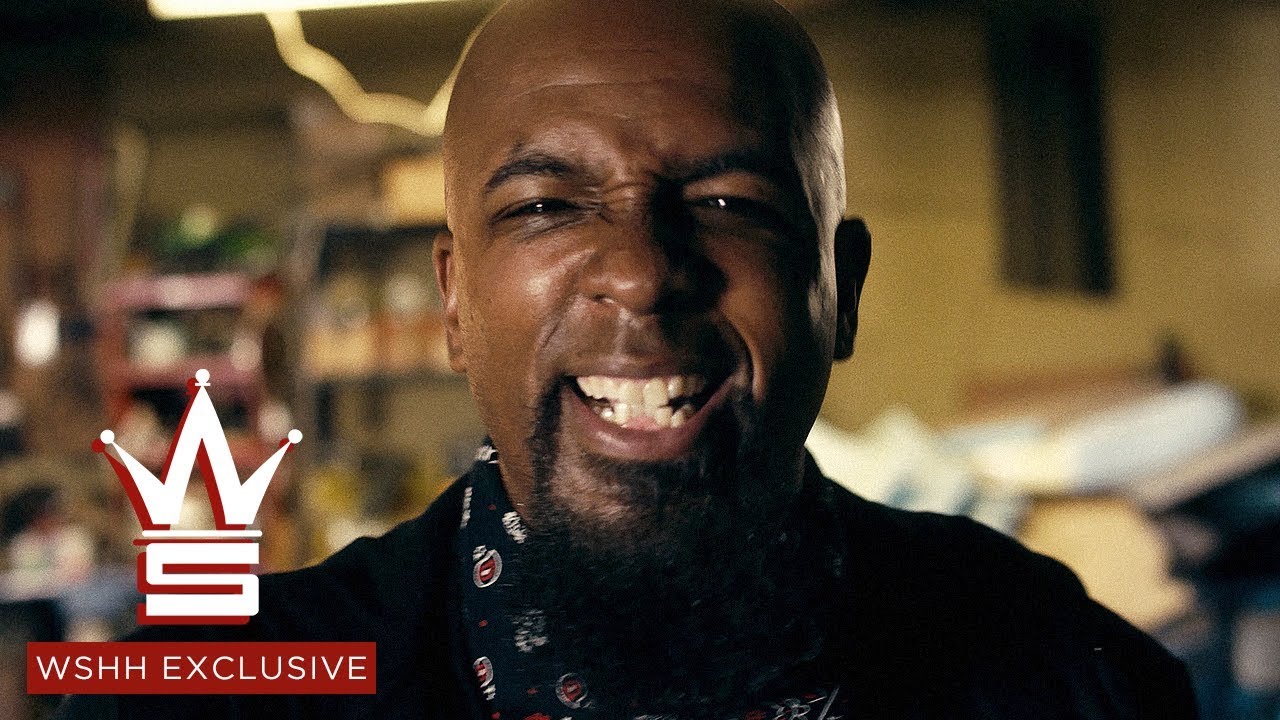 Tech N9ne ft. King Iso & Maez301 — Green Lit