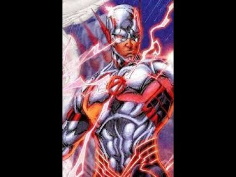 DC Legends Mobile Wally West: The Flash