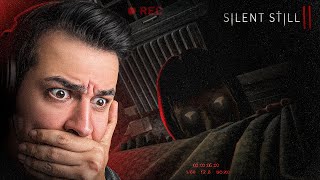 این گیم صدای واقعی شما رو تقلید می کنه و باتون حرف میزنه ! Silent Still 2