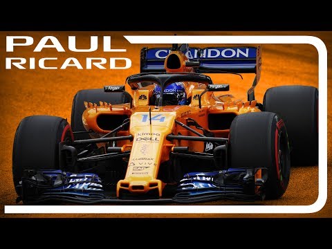 CRAZY INSANE WET RACE | F1 2018 AOR PC F3 | French GP Highlights Video