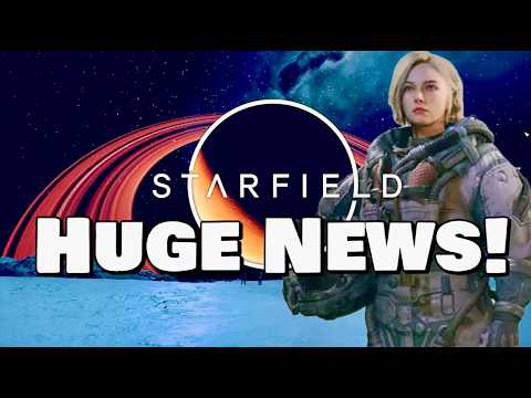 Starfield Next DLC & PS5 Port Coming Very Soon!
