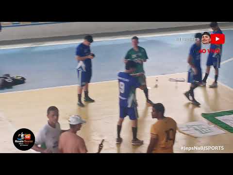LIMOEIRO DO AJURU vs SANTA CRUZ DO ARARI | JEPS (CATEGORIA B) • FUTSAL | AO VIVO