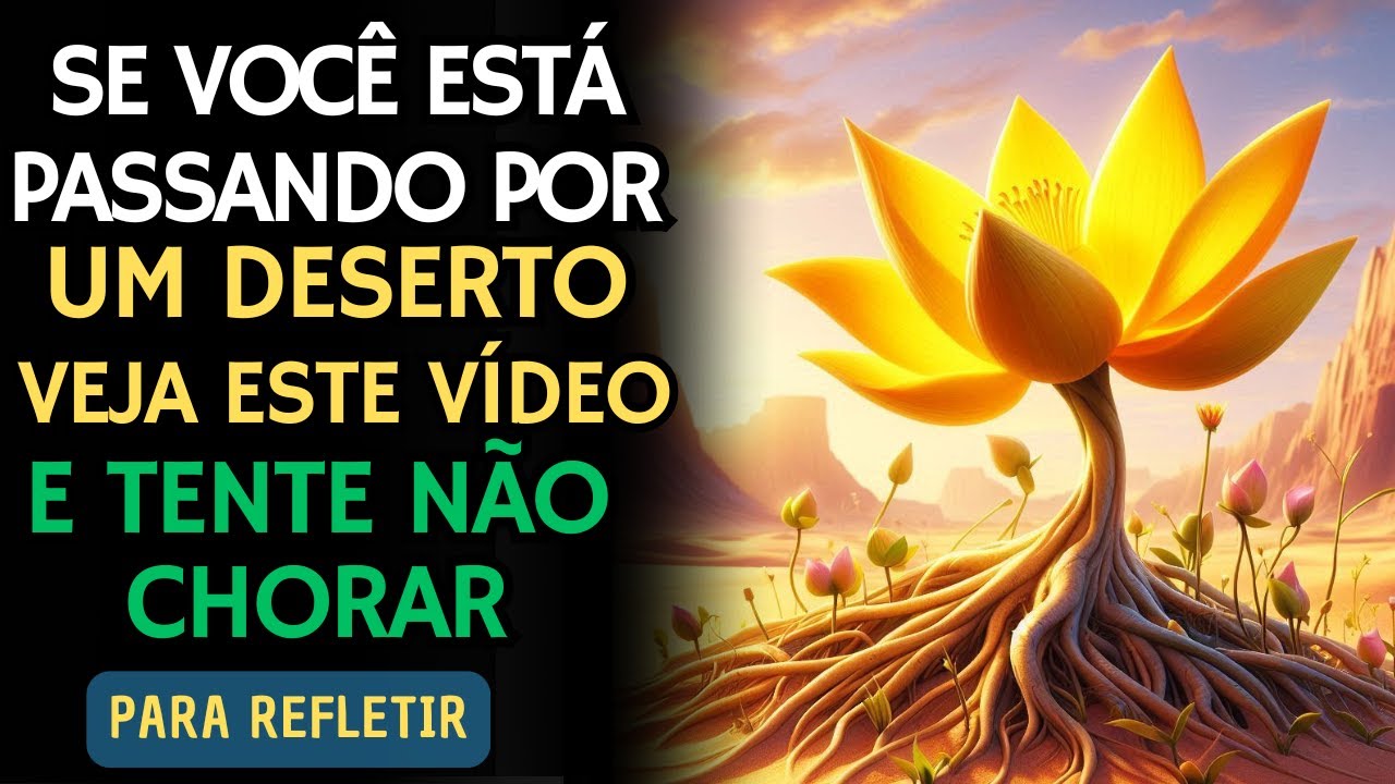 A Flor e o Cacto Um Conto de Esperança no Deserto