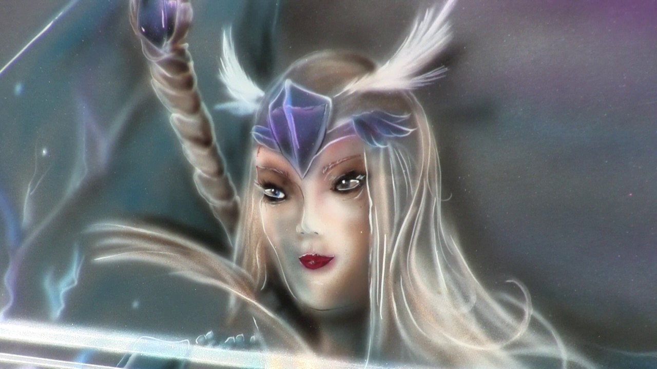 1987 Custom Chevy Van, The Dragons Den