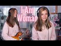 Emmy Meli - I Am Woman acoustic cover by Samantha Taylor