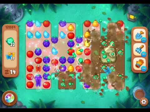 GardenScapes Level 12084 no boosters