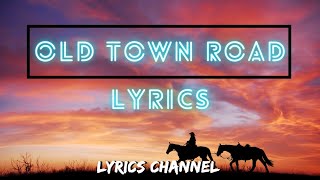 Lil Nas X - Old town road (Diplo Remix) (Lyrics)