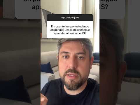 How long will it take to learn JS? #javascript #programming