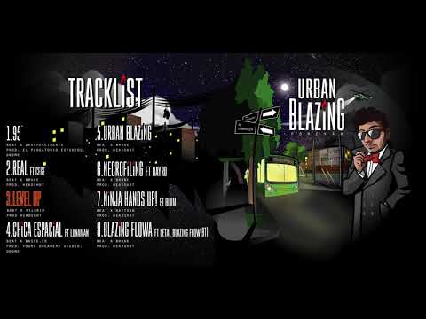 03 - FOREVAH - LevelUP (Prod. Headshot)