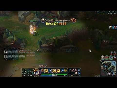 Best Of UltimateYann #112 : Jean Louis Pète Les Plombs En Classée!