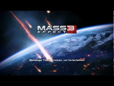 Let's Play Mass Effect 3 #001 [Deutsch,HD] - Die Invasion der Reaper