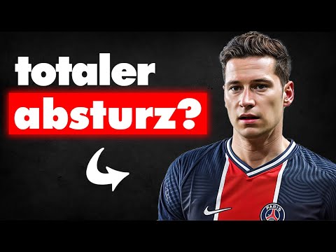 Der unfassbare Niedergang von Julian Draxler
