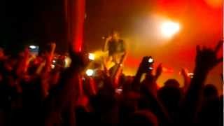 Kendrick Lamar - Ronald Reagan Era - Live in Paris (Bataclan 2012.06.28)