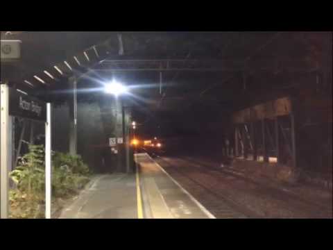 37059 + 37603 + 37606 + 57003  6K73 1718 Sellafield B.N.F. - Crewe Coal Sidings (Drs)