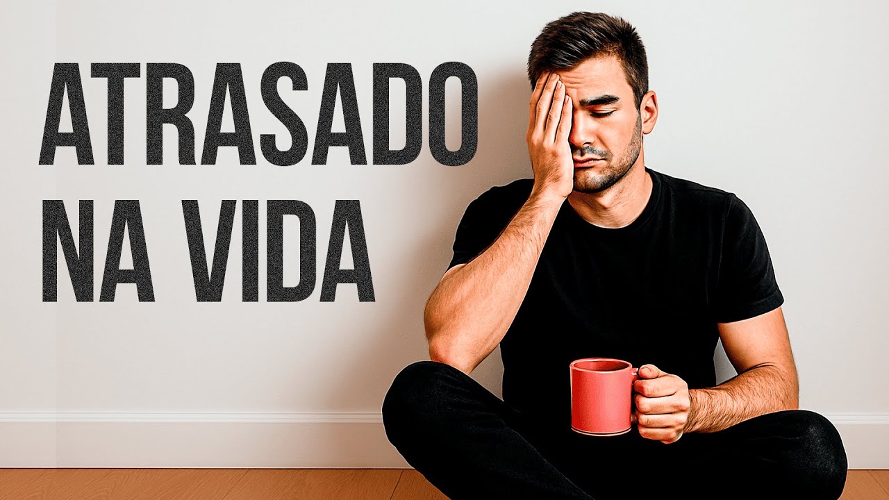 If you feel financially behind, watch this video