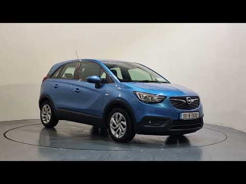 Opel Crossland X 1.6CDTi (99PS) S/S 5 Speed SC - Image 2