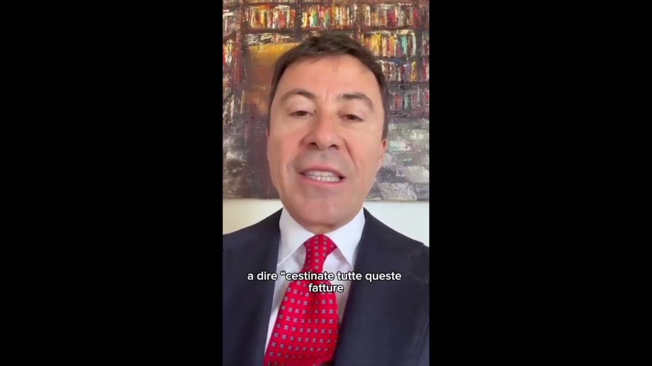 ITALO BOCCHINO: "VERGOGNA SVIZZERA: CHIEDONO 200 MILA EURO ALL'ITALIA PER CRANS-MONTANA"