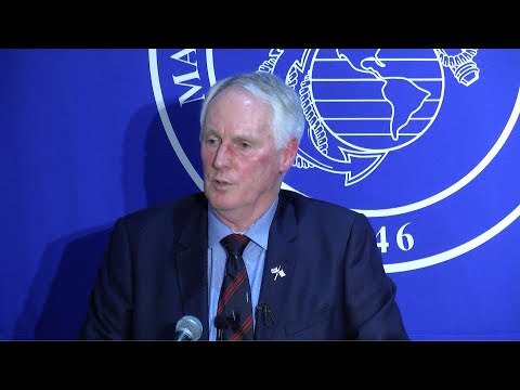 2018 The Heavy Water War, 75 Years On - Brigadier (Retd.) Roderick Macdonald MBE - Extended Version