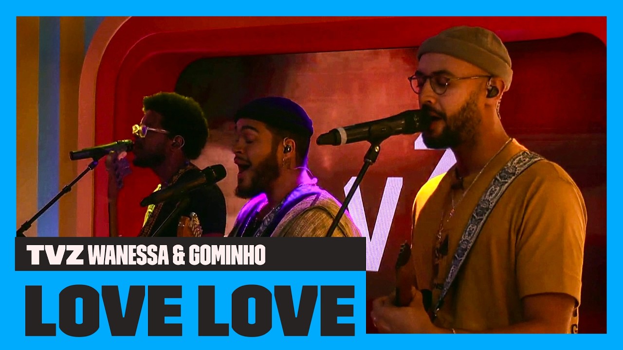Gilsons - Love, Love | TVZ Ao Vivo | Música Multishow