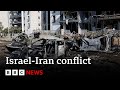 Israel Iran Conflict UK And EU Hold Talks With Iran As Trump Sets Two Week Deadline BBC News