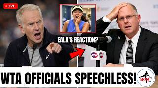 Download lagu John McEnroe Praises Alex Eala & Exposes WTA for Blocking Her at Linz — Fans Get Even Angrier! mp3