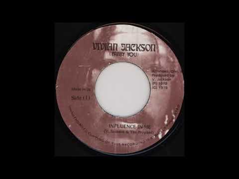 ReGGae Music 851 - Vivian Jackson - Influence In Me [Vivian Jackson (Yabby You)]