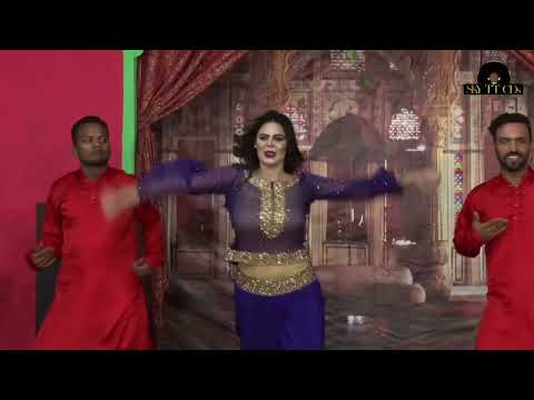 Deedar Multani :: Season 04 Episode 01 :: Dudh Balochan Da ::  Punjabi Dance Performance 2025