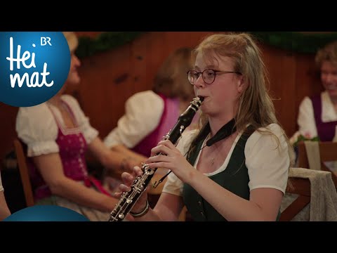 Herbstblattl Musi: Boarischer fürn Flieger | Zsammg'spuit am Tegernsee | BR Heimat