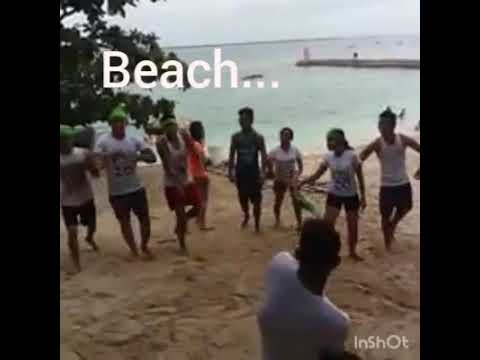 Leisure in Beach .. .Maribeth