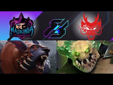 Mad Kings Esports vs Hokori  (game 2) |  HIGHLIGHTS