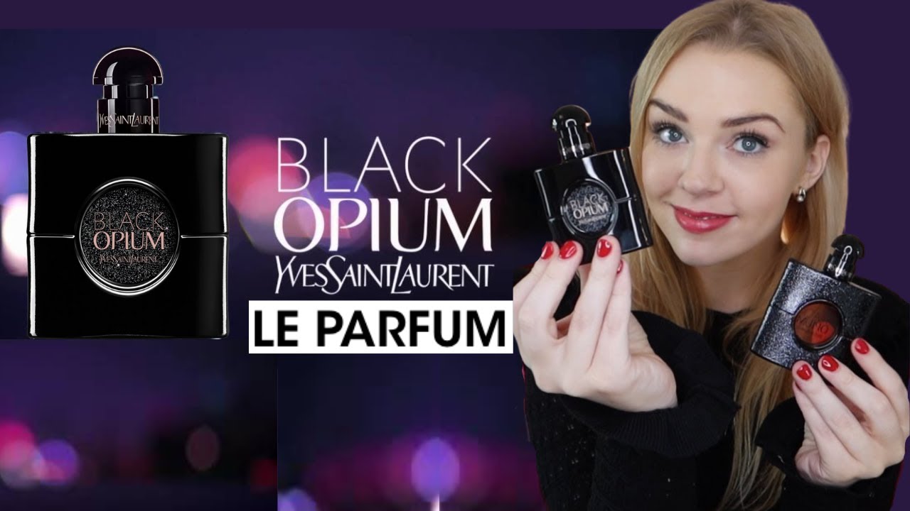 Watch video NEW YSL BLACK OPIUM LE PARFUM 2023 | YVES SAINT LAURENT PERFUME REVIEW | Soki London Now NEW YSL BLACK OPIUM LE PARFUM 2023 | YVES SAINT LAURENT PERFUME REVIEW | Soki London