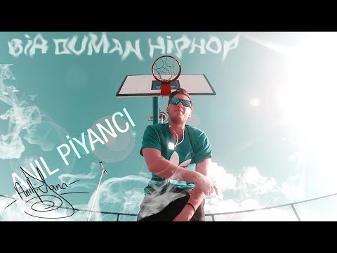 Anıl Piyancı -  Bi Duman HipHop (Official Video)