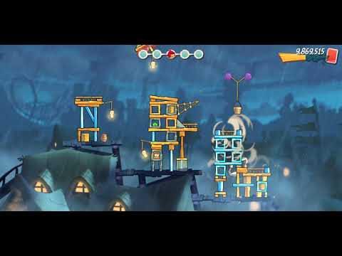 Angry Birds 2. Boss level:1286.