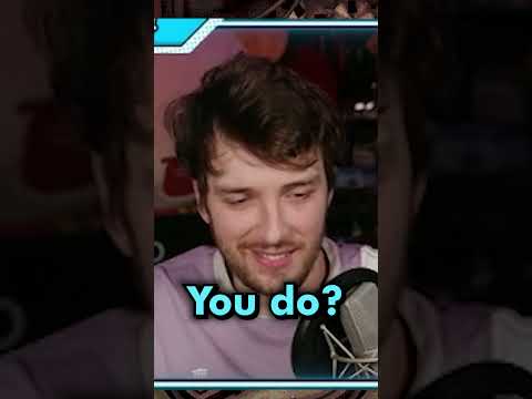 Ironmouse Makes A Hard Choice...