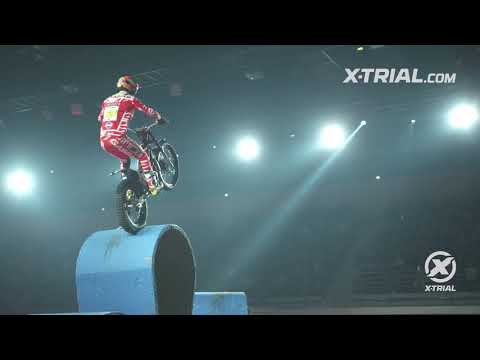 X-TRIAL DES NATIONS 2019 - JAIME BUSTO ACTION CLIP